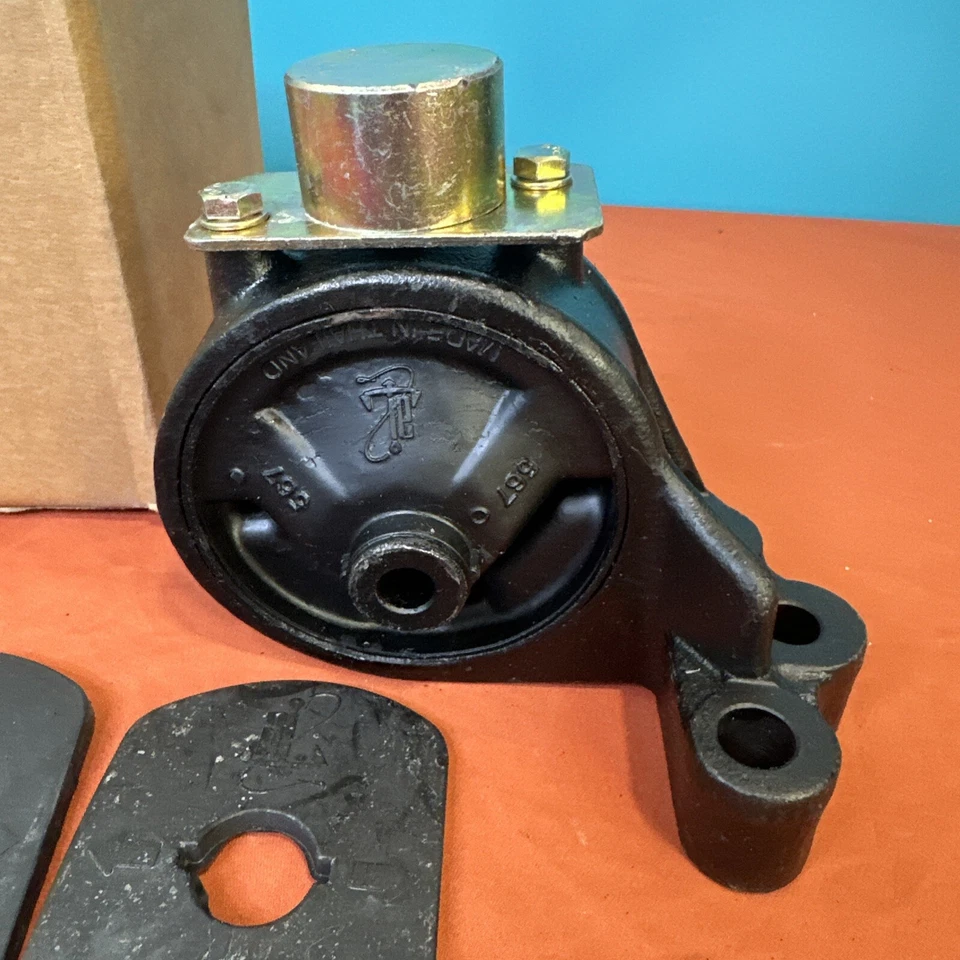 Anchor 9643 Right (Passenger) Engine Mount For 2002-2005 Kia Sedona 3.5L V6 DOHC - Изображение 2 из 4