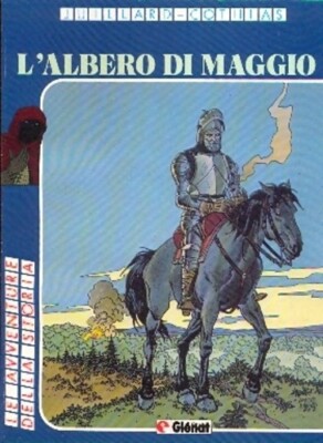 THE TREE OF MAY - GLENAT ITALY - THE ADVENTURES OF HISTORY # 10