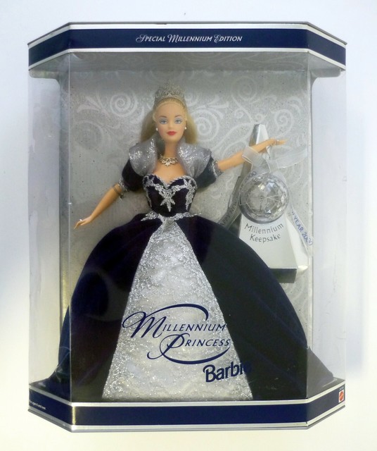 barbie millennium 2000