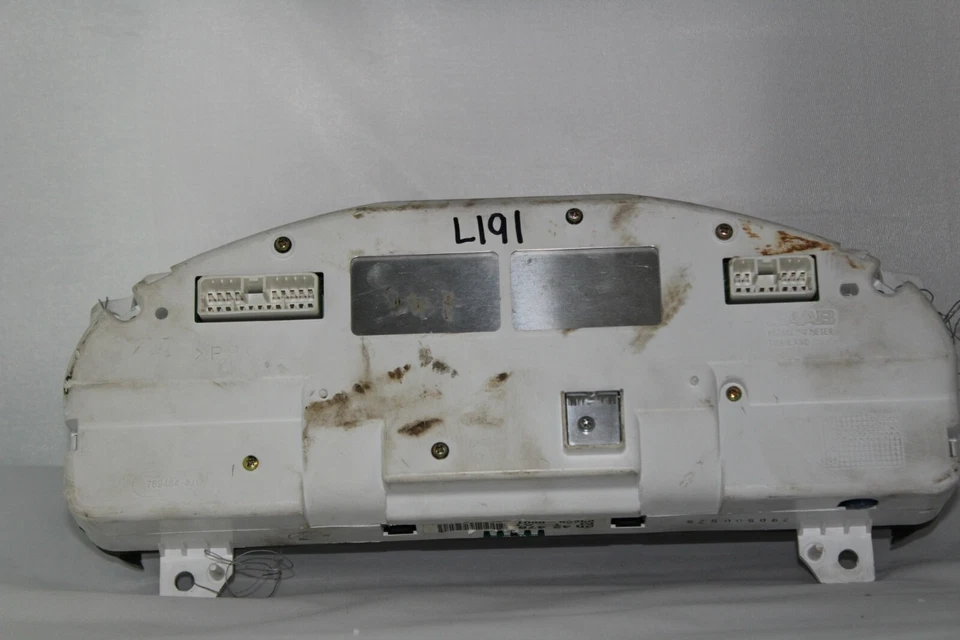 Спидометр приборная панель приборная панель 00 01 Saab 9-3 9-5 с 93 517 миль - Изображение 2 из 4