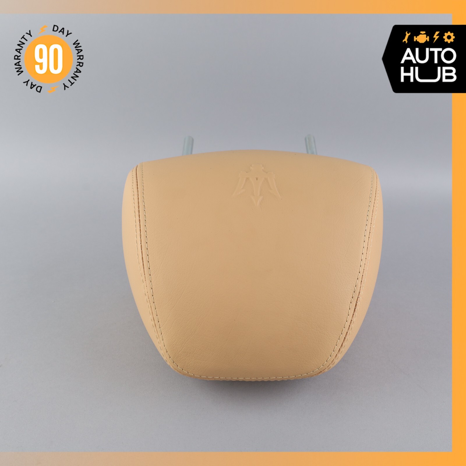 08-12 Maserati GranTurismo M145 Front Right or Left Seat Headrest Head Rest OEM