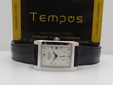 PAUL PICOT BROOKLIN 4015 ACCIAIO ANNI '90 OROLOGIO LADY