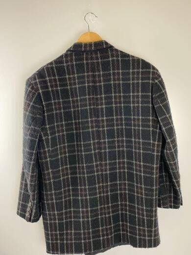 Yohji Yamamoto Jacket M wool black check | eBay Yohji Yamamoto Jacket M wool black check | eBay