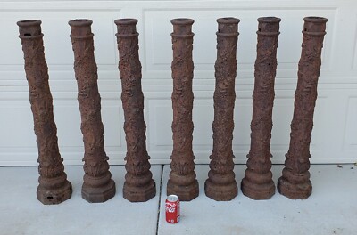 Columns & Posts - Cast Iron Columns