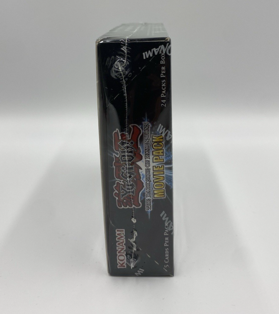 yugioh dark side of dimensions booster box Amazon.com: Konami Yu-Gi-Oh! TCG: The Dark Side of Dimensions Movie Pack Secret Edition