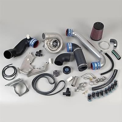 Vortech Ford Mustang GT 4.6L 2V 2000-2004 V-3 Si Kompressor Ohne Tune System Neu