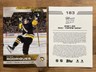 2021-22 Topps Now NHL Stickers #183 EVAN RODRIGUES Pittsburgh Penguin - PR: /179