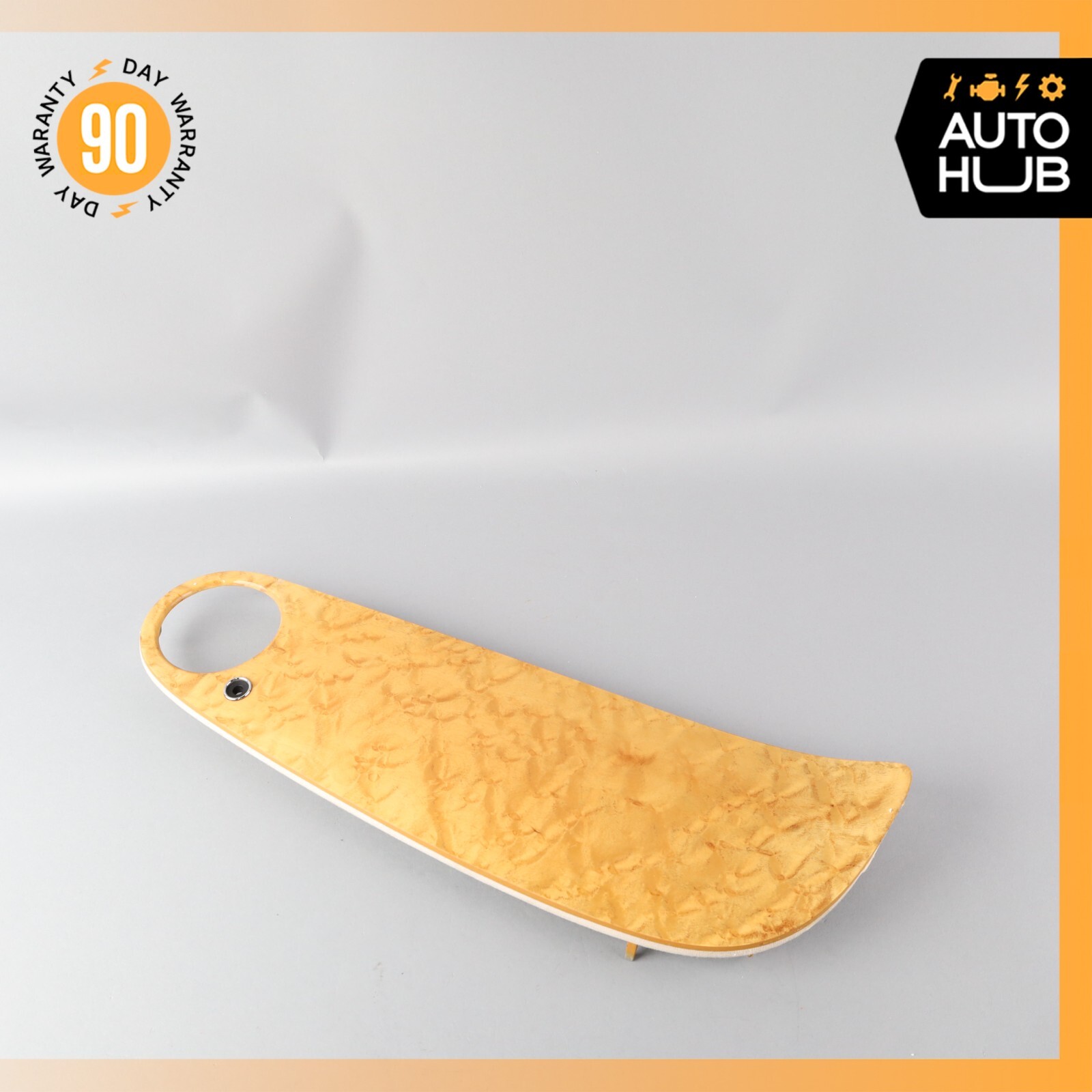 03-13 Bentley Continental Flying Spur GT Right Dashboard Dash Trim Bezel OEM 58k