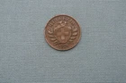 SWITZERLAND  2 RAPPEN 1925   BERNE