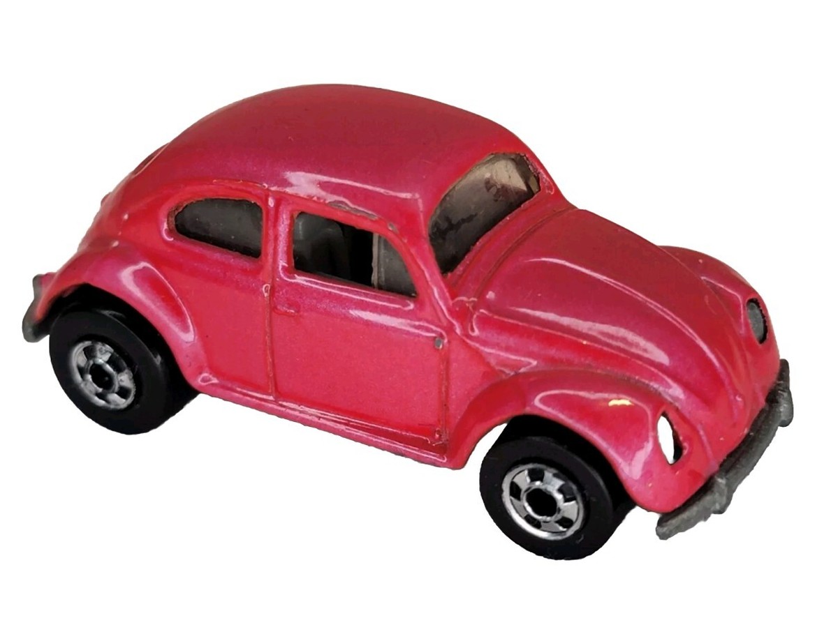 HotWheels Volkswagen ホットウィール　ヴィンテージ 鬼レア Hot Wheels 1966 VOLKSWAGEN BEETLE / '66 BUG, Rare & Retired