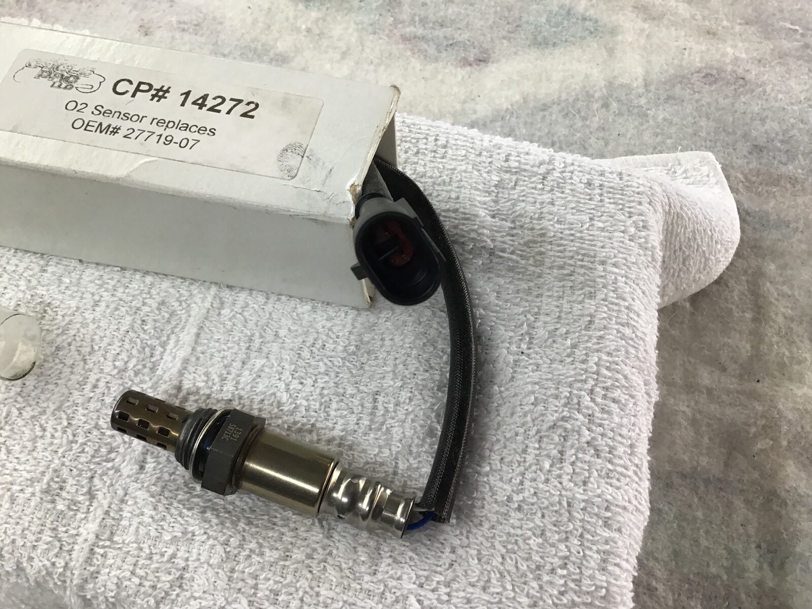 Motorcycle Parts Cycle Pro O2 Sensor 42 0431 1410 0114 1861 0977 865 Automotive