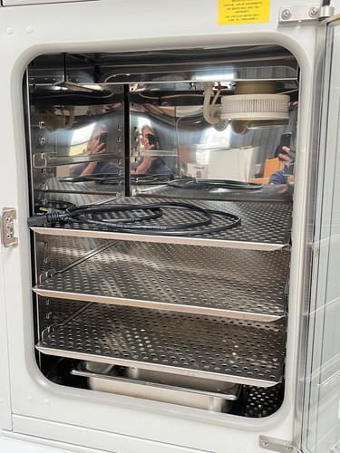 VWR Scientific 3074 Symphony Dual Stacked Water Jacketed CO2 Lab Incubators, #2 - Picture 5 of 14