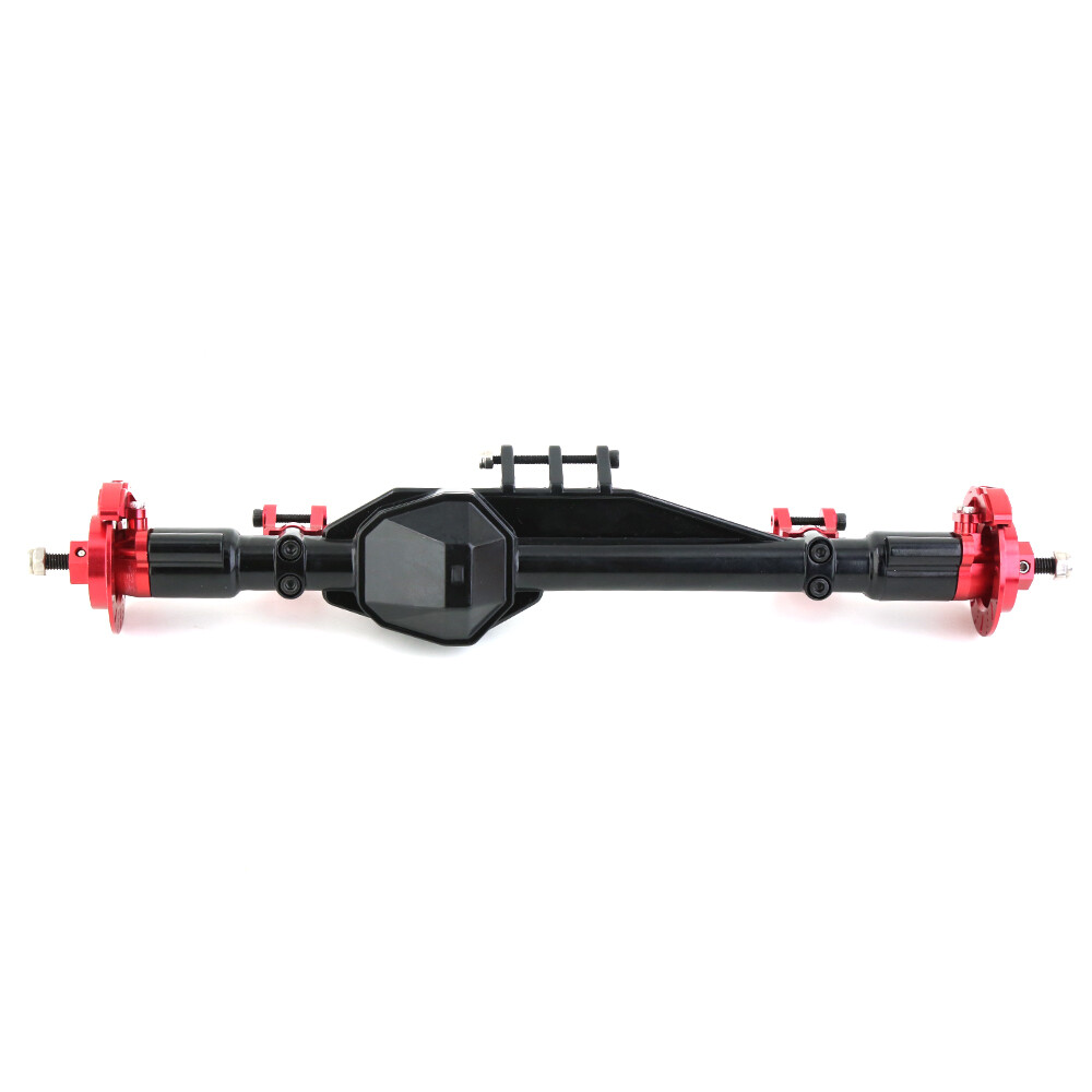 Metal Complete Front Rear Axle for Axial RBX10 Ryft 1/10 RC Cralwer Car ...