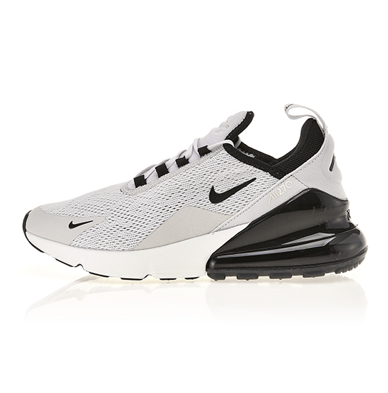 air max 270 react just do it white