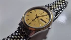 Vintage OMEGA Seamaster Mens Quartz 1425 with Original Bracelet