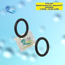 Aladdin O-27-9 O-Ring Replacement select Pool and Spa Parts  2-PACK