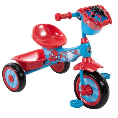 spiderman razor caster trike
