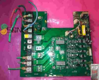 060152D.PCB used & tested with warranty free DHL or EMS