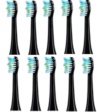 10x Replacement Brush Heads Only for Operan Electric Toothbrush O- peran