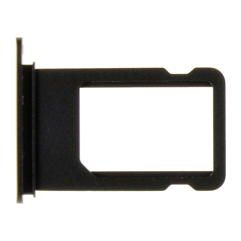 SIM Card Holder for Apple iPhone CDMA GSM Jet Black Holder Slot Insert