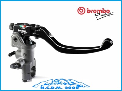 Brembo Racing 14RCS - PR 14x18-20 Front Radial Brake Pump - Right Side 