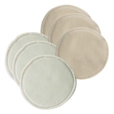 Popolini Stilleinlagen Organic Baumwolle 