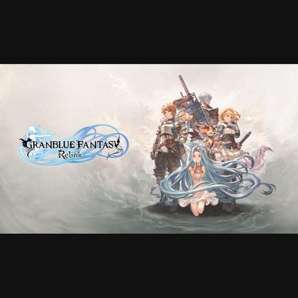 PS5 Granblue Fantasy Relink [Korean English Chinese Japanese PS5 Granblue Fantasy Relink [Korean English Chinese Japanese