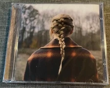 TAYLOR SWIFT - EVERMORE (New Deluxe ED + Bonustrack CD Sealed)