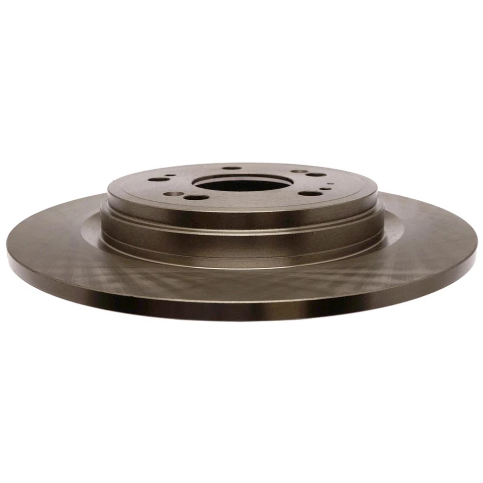 后刹车转子和陶瓷刹车片带硬件适用于 2014 - 2016 讴歌 RLX — 第 3/4 张图片