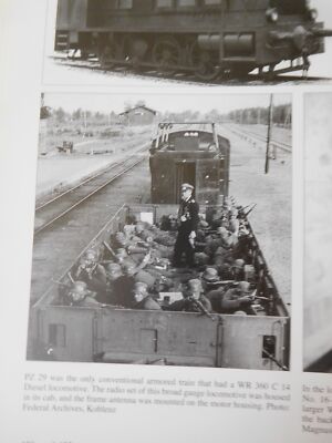 洋書 German Armored Train 1904-1945 German Armored Trains 1904-1945 – RZM Imports Inc