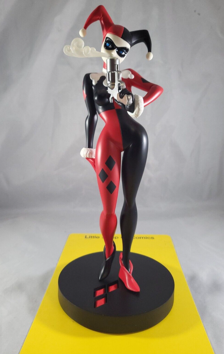 ＤＣ スタチュー　デザイナーシリーズ　ハーレイ・クイン Ｂｙ ブルース・ティム DC Designer Series Harley Quinn Bruce Timm Statue 2016 DC