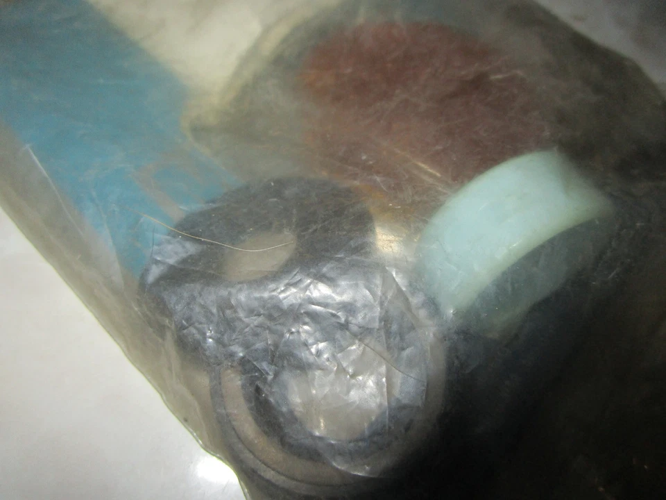 NOS Pinion & Shaft Seal Kit 1980 81 1982 Buick Skylark Olds Omega Chevy Citation - Image 4 of 4