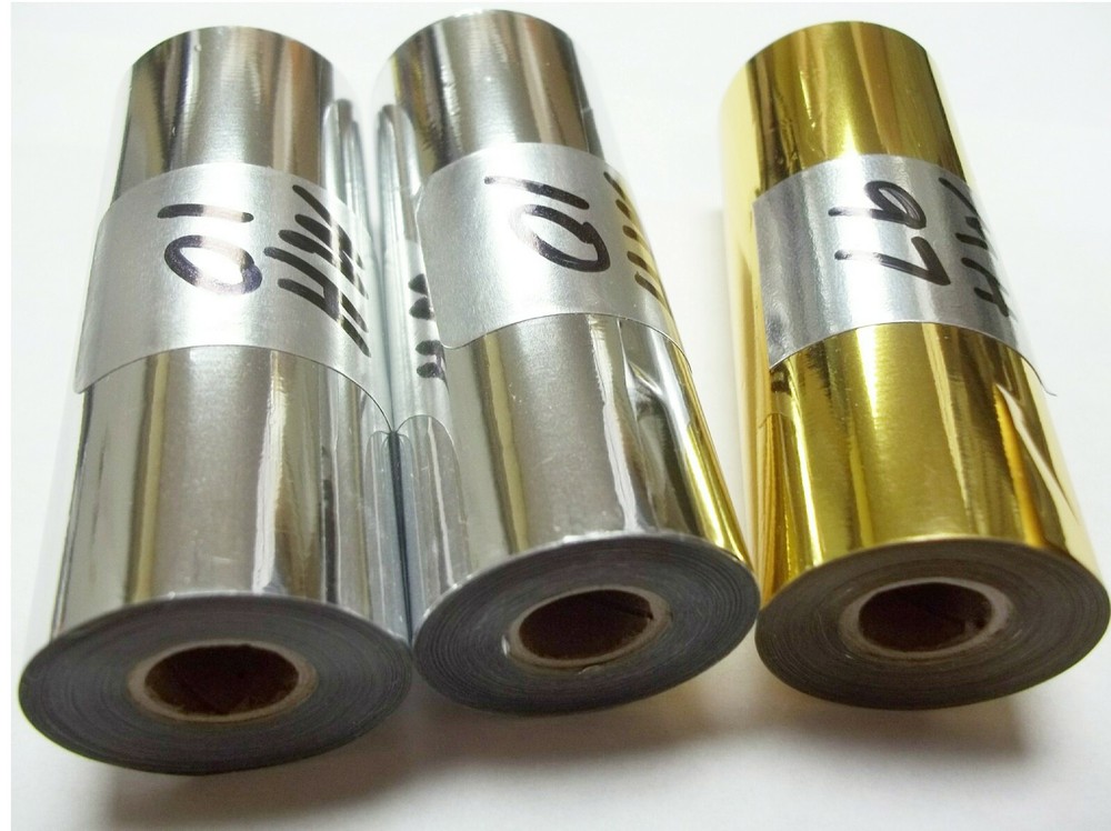 Hot Stamp Foil -3