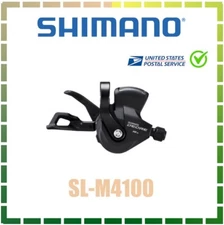 Shimano Deore SL M4100 Shift Lever Shifter 10 Speed MTB Bike Bicycle