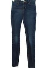 Abercrombie Kids Super Skinny Juniors Jeans Size 13/14 25x28 Low Rise