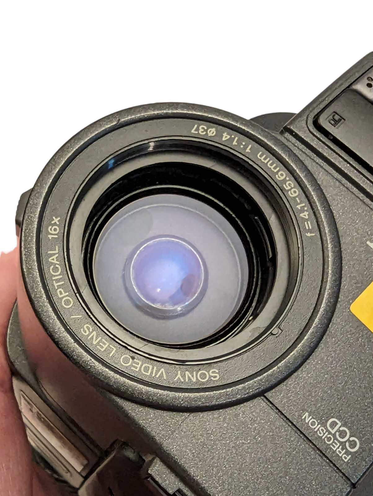 Sony CCD-TRV215 HI8 8mm Video8 camera Camcorder VCR Player Video Transfer