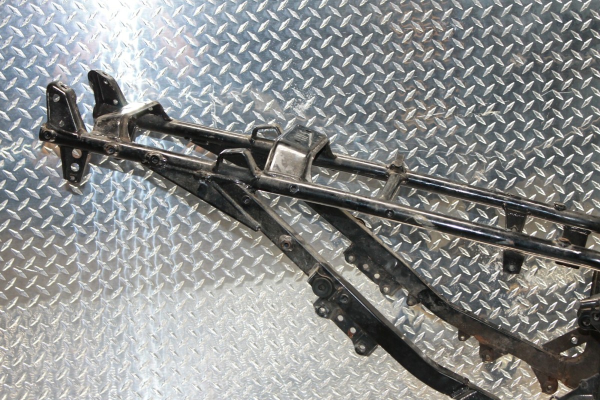 2001 Suzuki Katana GSX750F Frame Chassis *CLN RDY | eBay
