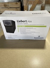 New EMERSON NETWORK POWER Liebert PSA Model PSA500MT3-120U 5290