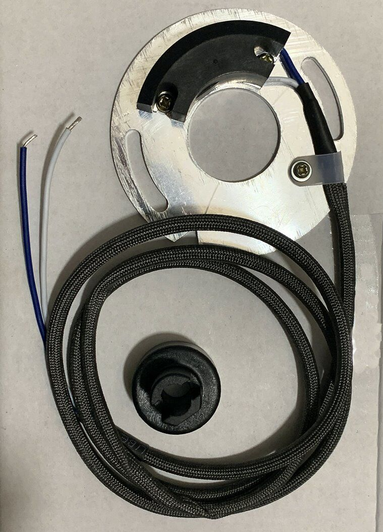 Ultima Dual Fire Electronic Ignition Kit Harley EVO/Shovel '70'99 & XL