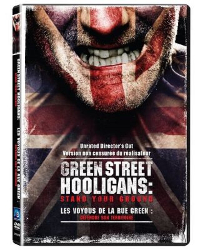 Green Street Hooligans 2: Stand Your Ground DVD 2008 NEW