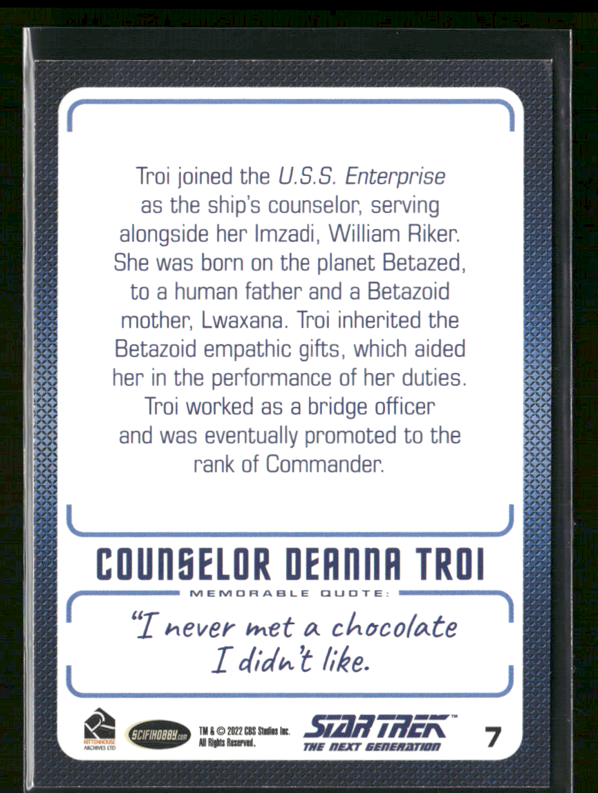 Counselor Troi Quotes Star Trek Deanna Troi Half Betazoid Empath counselor-troi-quotes-star-trek-deanna-troi-half-betazoid-empath
