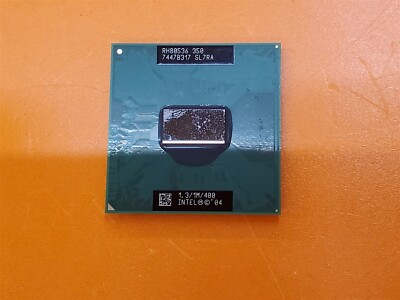       CPU Processor Intel Celeron 350 SL7RA 1.30GHz