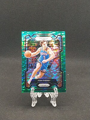 PANINI 苦しみ CUNNINGHAM GREEN GIDDEY /10