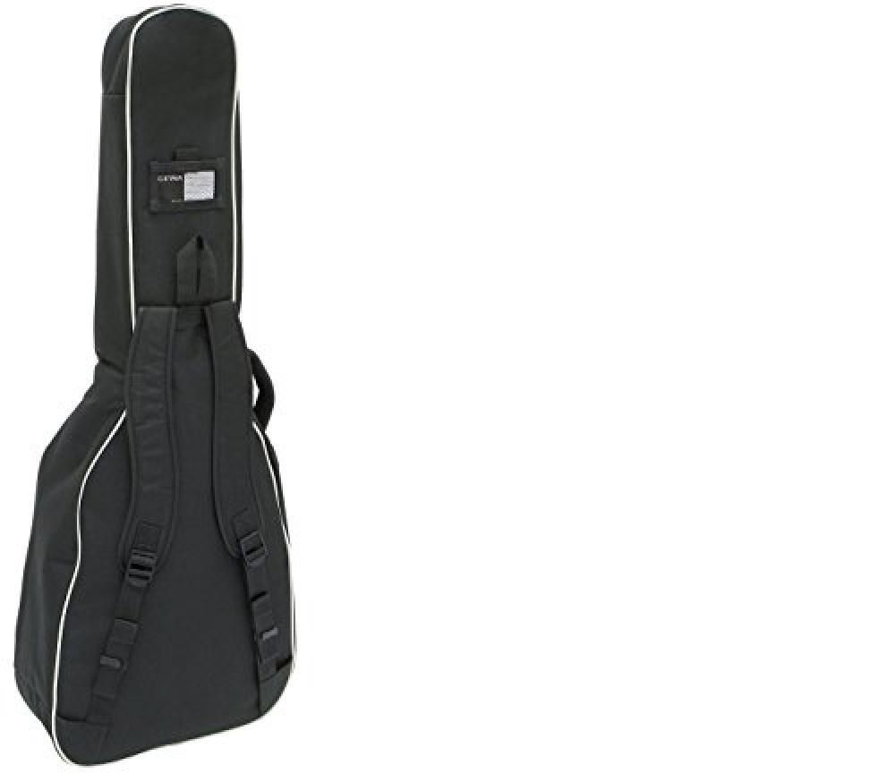 (TG. Basso elettrico) Gewa 212500.0 Gig-Bag per Chitarra Economy 12, Basso elett