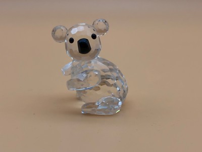 Swarovski Figur Koala Bär Mutter 4,5 cm. Top Zustand 