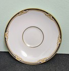 Wedgwood "CAVENDISH" R4680 Bone China Saucer: Ø5.8, England, Discontinued 2009