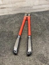 Used Uline 24" Bolt Cutters 600mm