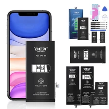 High Capacity OEM Apple Replacement Internal Battery For iPhone 11/12 Pro Max/12