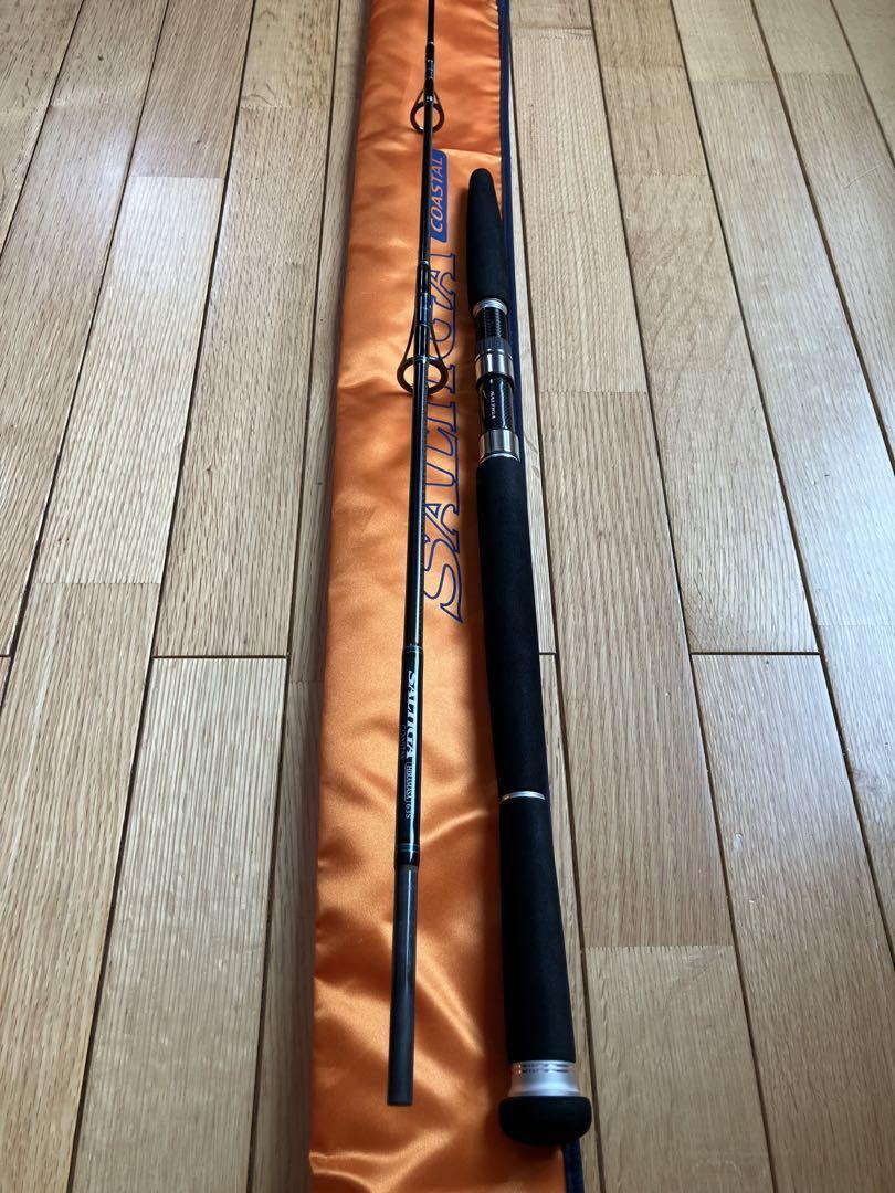 Daiwa Saltiga Hiramasa 63S | eBay Daiwa Saltiga Hiramasa 63S | eBay