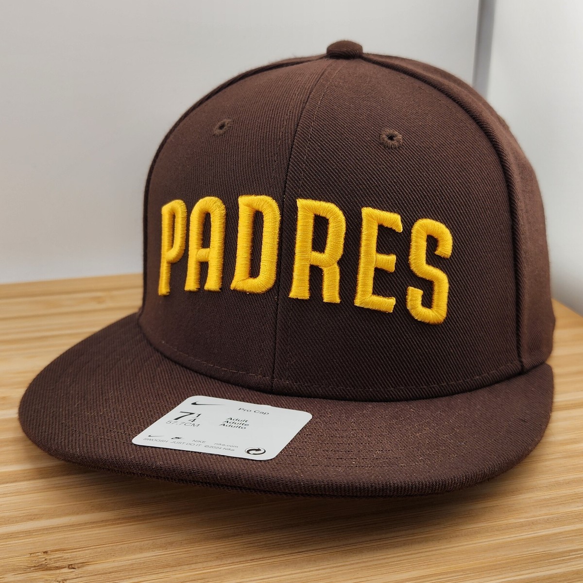 nike padres hat